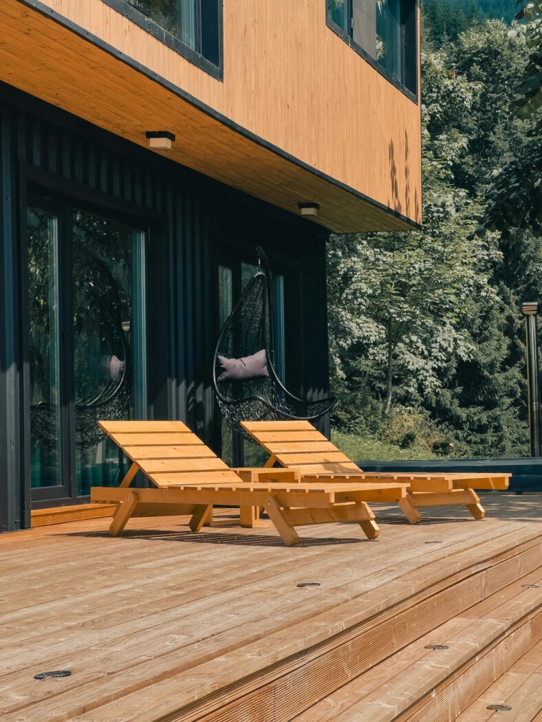 Tvirtas pagrindas po jūsų kojomis arba kaip sukurti dešimtmečius tarnaujančią lauko erdvę